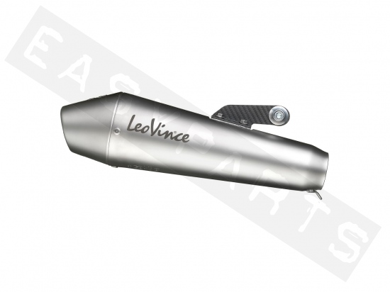 Silenciador LeoVince GP-STYLE Inox Duke 125-200i 2011-2016